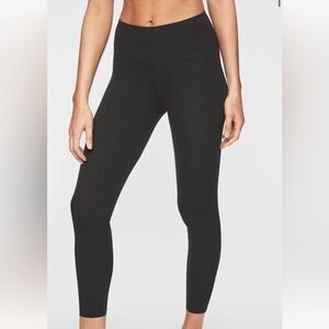 ATHLETA elation 7/8 tight black, size XS (super great condition)